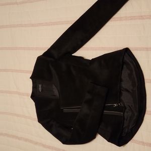 Black Blazer size xs-s